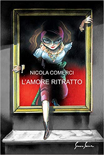 copertina del romanzo L'amore ritratto